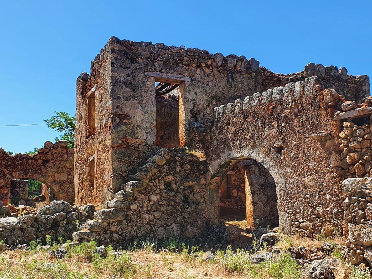 Ferienwohnung Galini Breeze Agia Galini Exterior foto