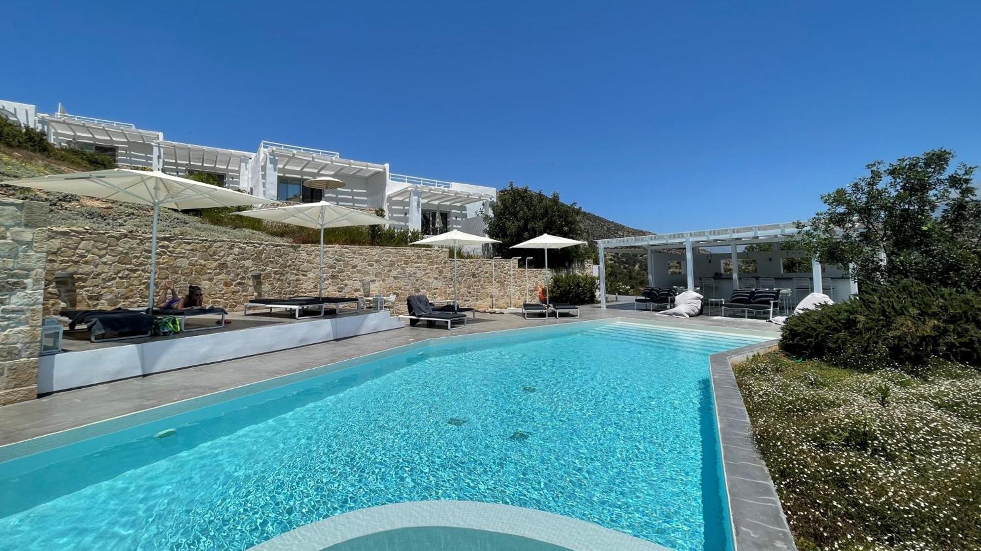 Ferienwohnung Galini Breeze Agia Galini Exterior foto