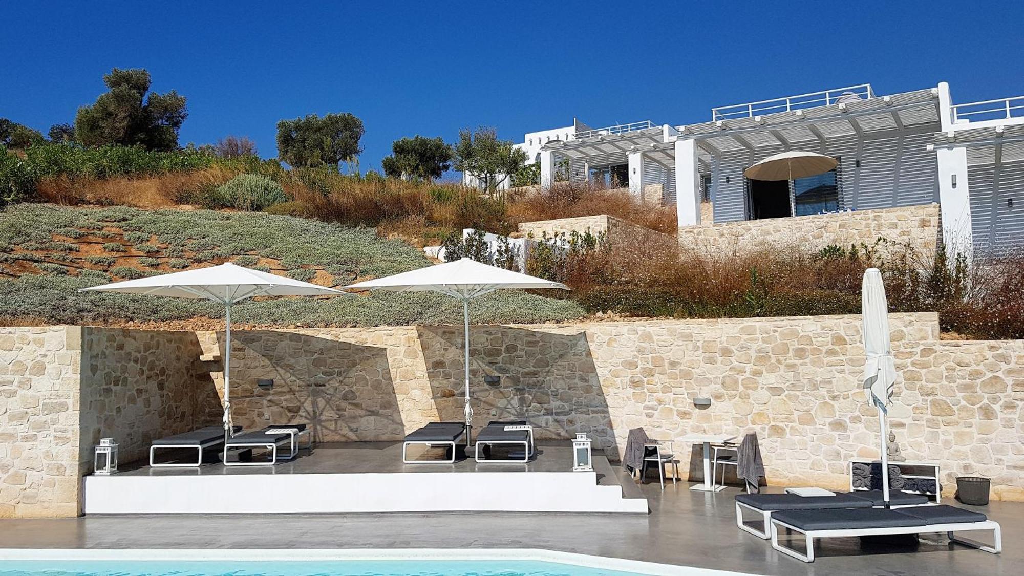 Ferienwohnung Galini Breeze Agia Galini Exterior foto