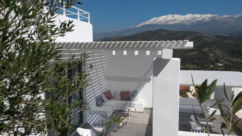 Ferienwohnung Galini Breeze Agia Galini Exterior foto