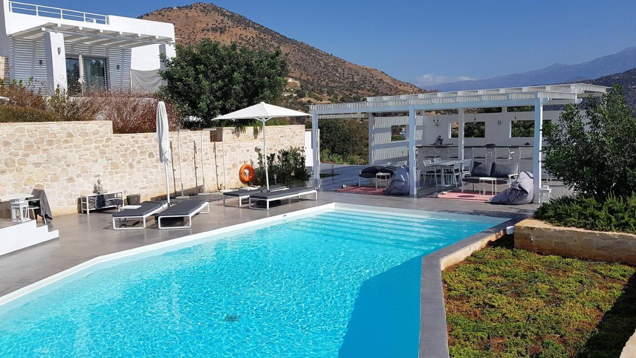 Ferienwohnung Galini Breeze Agia Galini Exterior foto