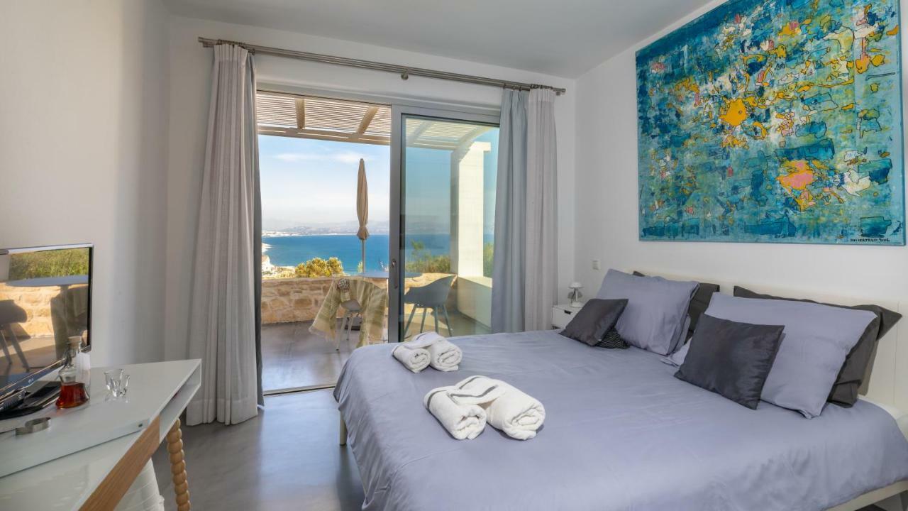 Ferienwohnung Galini Breeze Agia Galini Exterior foto